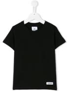 Les (art)ists - Dream Team Rear Print T-shirt - Kids - Cotton - 8 Yrs, Black