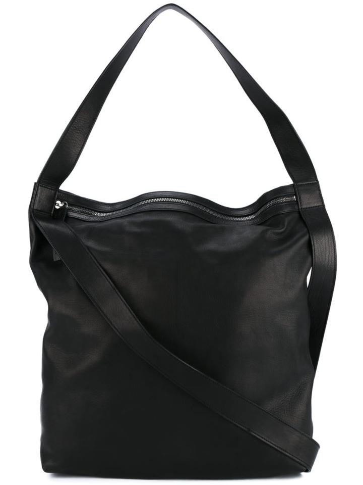 Ann Demeulemeester Oversize Shoulder Bag