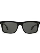 Oliver Peoples Brodsky Sunglasses - Black