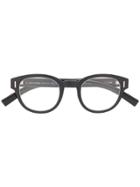 Dior Eyewear Diorfraction 03 Glasses - Black