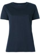 Sofie D'hoore Plain T-shirt, Women's, Size: 36, Blue, Cotton
