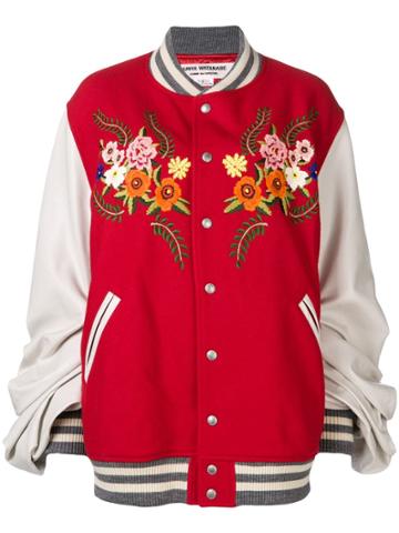 Junya Watanabe Junya Watanabe Comme Des Garçons Embroidered Floral