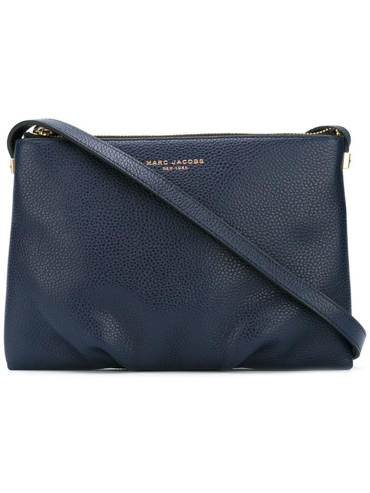 Marc Jacobs The Standard Crossbody Bag - Blue