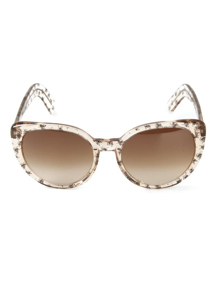 Cutler & Gross '1112' Bug Sunglasses