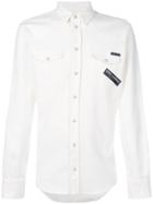 Dolce & Gabbana Branded Shirt - White