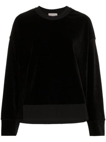 Moncler Monc Maglia Swter Mustard - Black