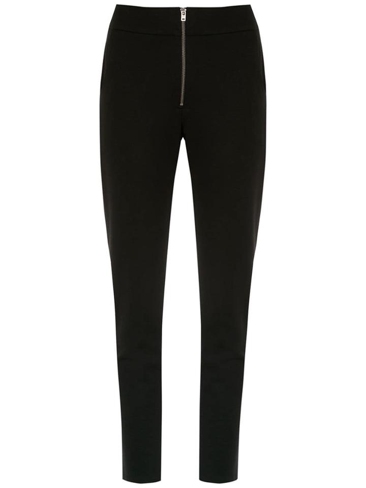 Alcaçuz Link Trousers - Black