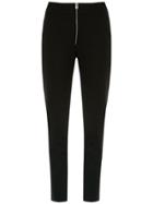 Alcaçuz Link Trousers - Black