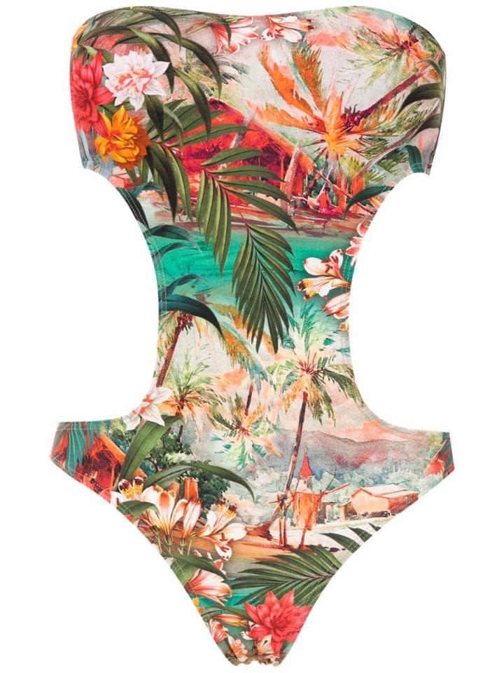 Lygia & Nanny Taylor Swimsuit. - Multicolour