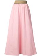 Danielapi Maxi Skirt - Pink