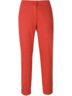 Etro Straight Leg Trousers