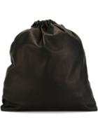 Isaac Reina Drawstring Backpack