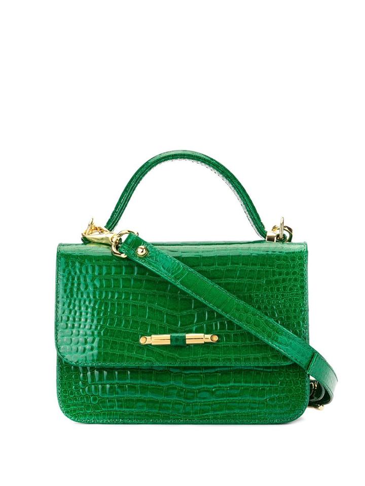 Rula Galayini Baby Vertigo Mini Bag - Green