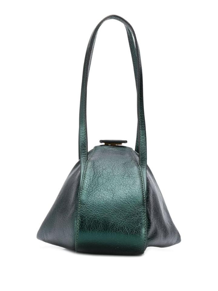 Rodo Medium Shoulder Bag - Green