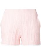 Guild Prime Fitted Shorts - Pink