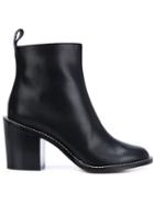 Givenchy Sculpted Heel Ankle Boots
