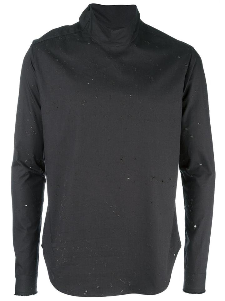 Damir Doma 'sal' Shirt - Grey
