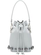 Fendi Mon Tresor Bucket Bag - Grey