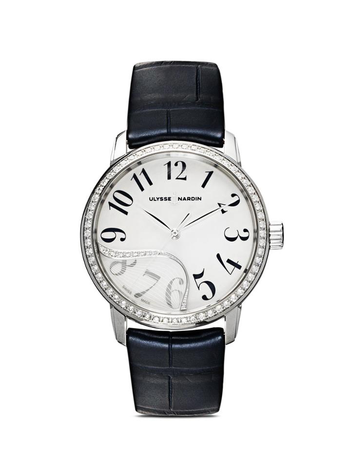 Ulysse Nardin Classico Jade 37mm - Nude & Neutrals