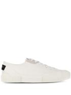 Givenchy Classic Lace Up Sneakers - White