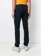 Acne Studios Max Slim Fit Jeans - Blue