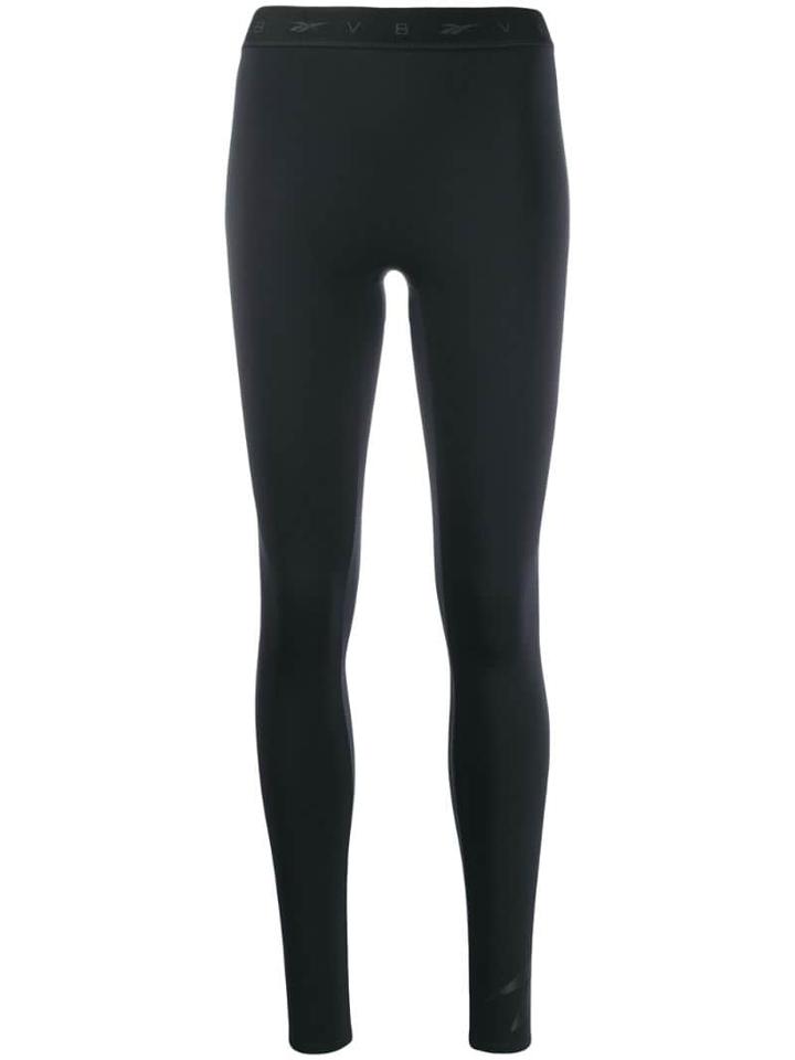 Reebok X Victoria Beckham Jersey Leggings - Black