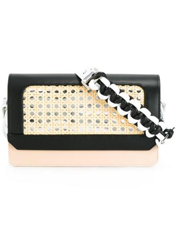 Sagan 'vienna Evening' Shoulder Bag, Women's, Black