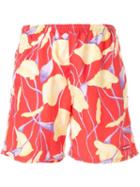 Supreme Nylon Water Shorts - Red