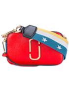Marc Jacobs - Small 'snapshot' Shoulder Bag - Women - Leather - One Size, Red, Leather