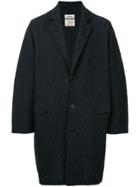 Coohem Twill Coat - Blue