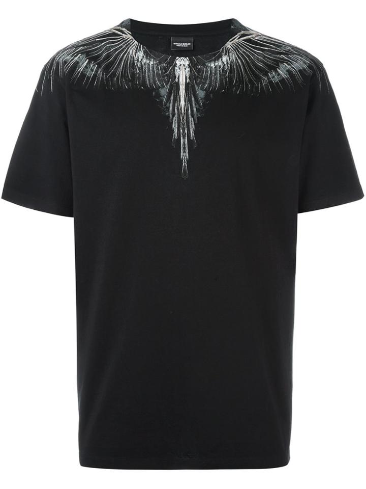 Marcelo Burlon County Of Milan 'antofalla' T-shirt - Black