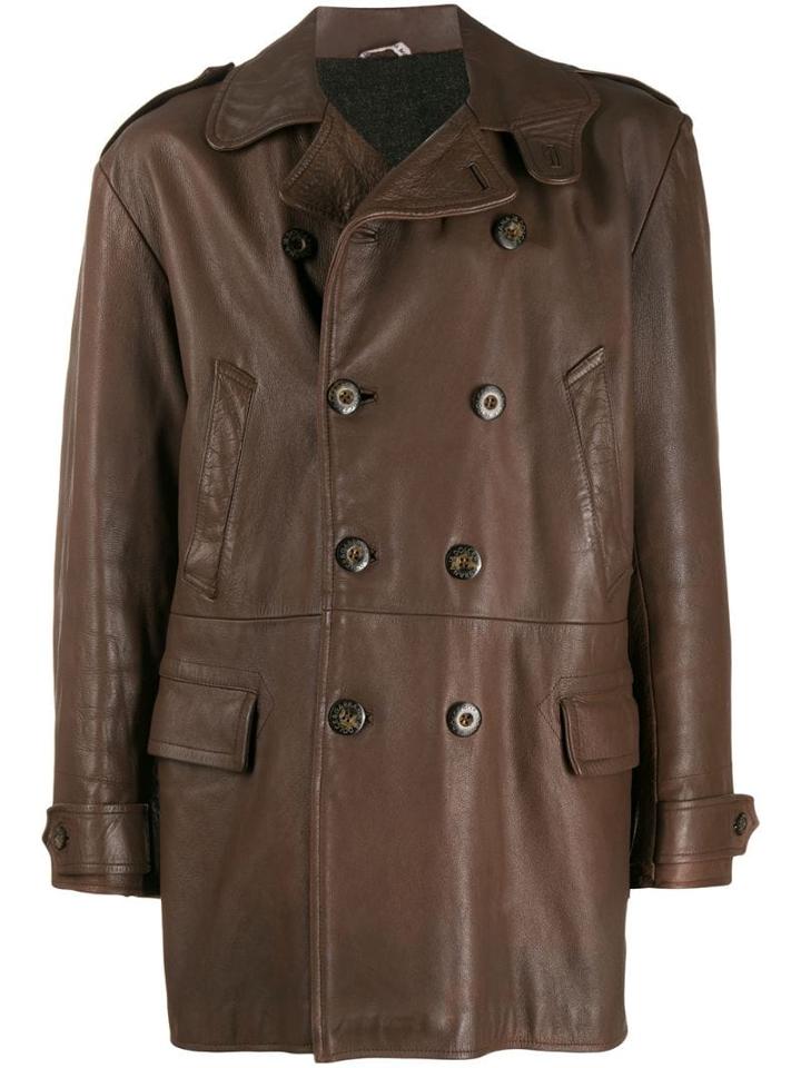 Dolce & Gabbana Pre-owned - Brown