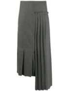 Marni Deconstructed Skirt - Grey