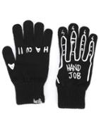 Haculla 'hand Job' Gloves, Adult Unisex, Wool