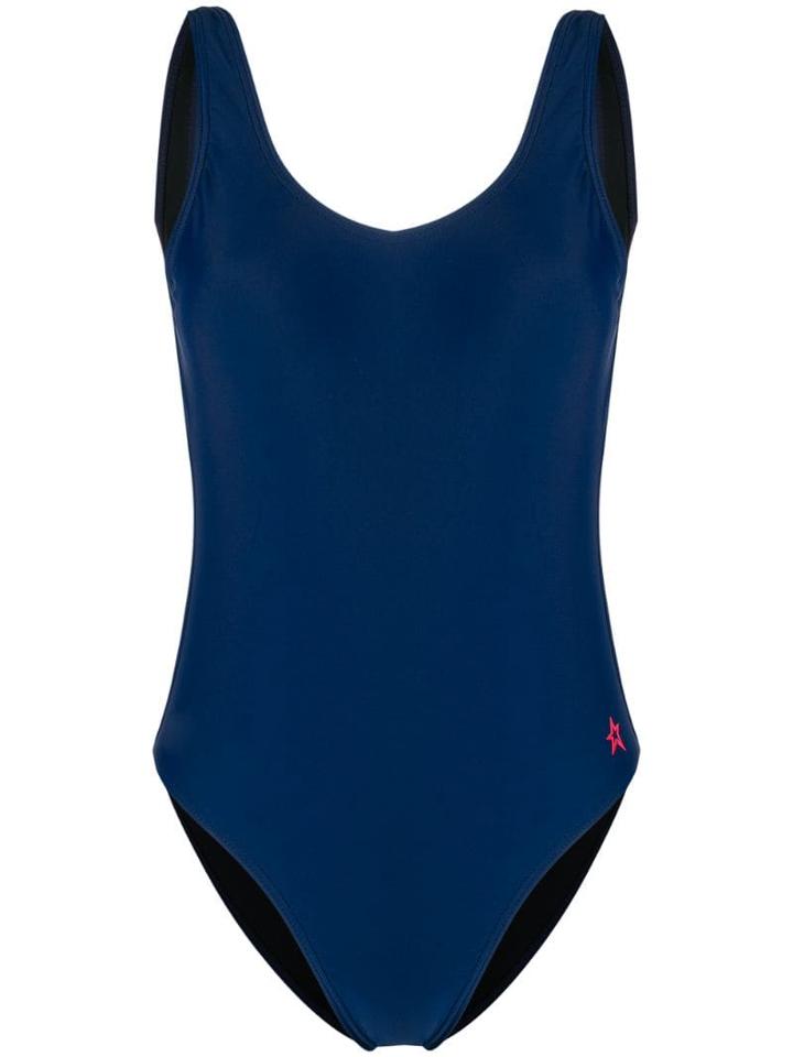 Perfect Moment One Piece Swimsuit - Blue