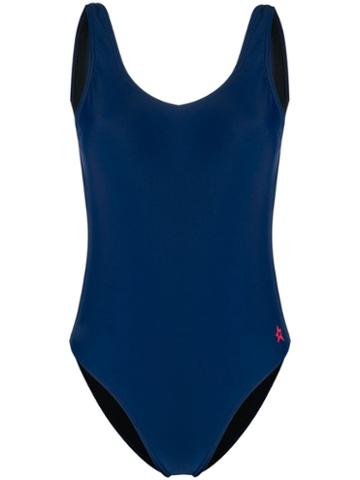 Perfect Moment One Piece Swimsuit - Blue