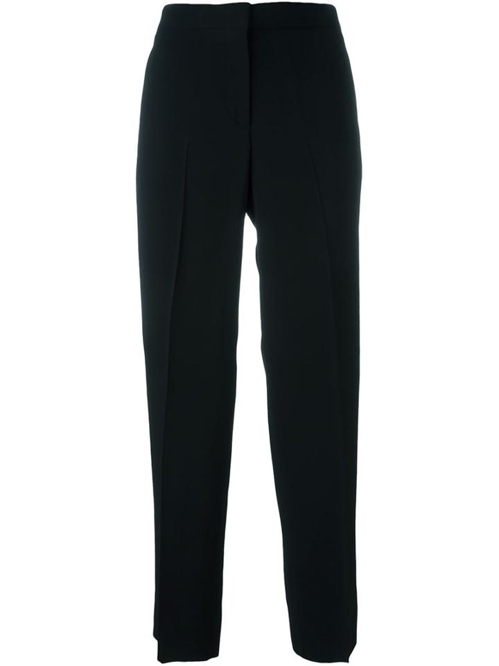 Emilio Pucci Tapered Cropped Trousers