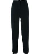 Emilio Pucci Tapered Cropped Trousers