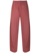 Osklen Rustic Cool Shape Trousers - Pink