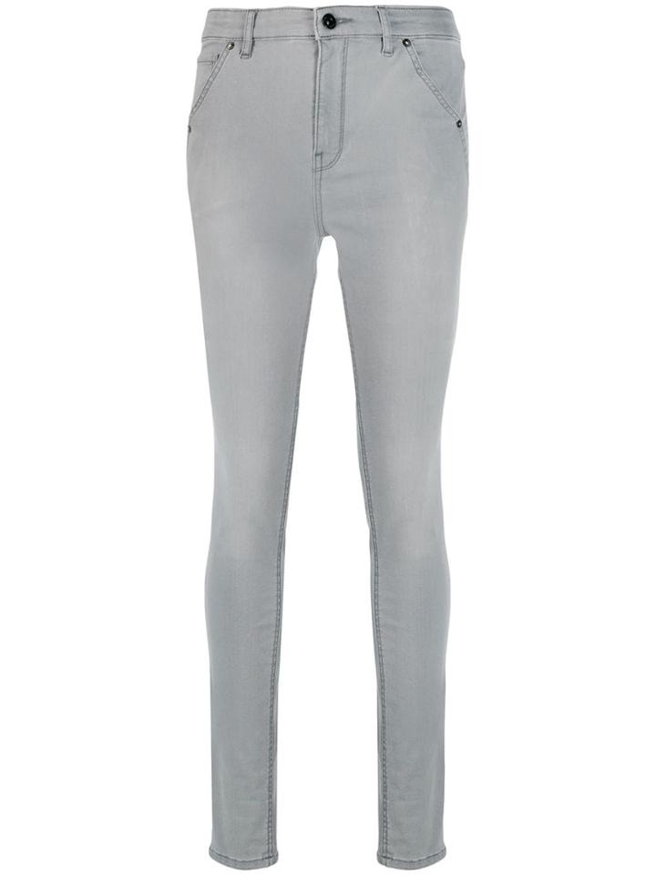 Escada Sport Faded Jeans - Grey