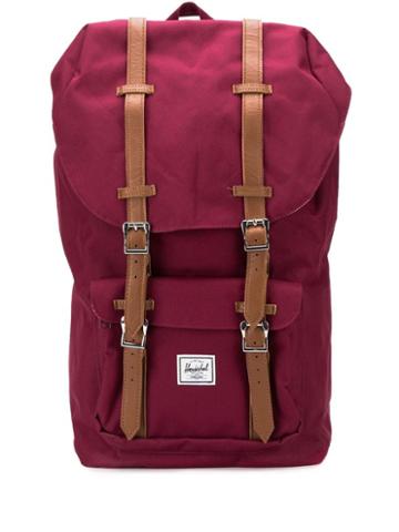 Herschel Supply Co. - Red