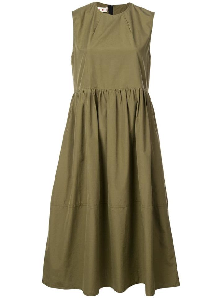 Marni Marni Abma0074u0tcw64 Forest - Green