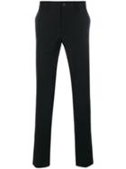 Prada Straight Leg Tailored Trousers - Black