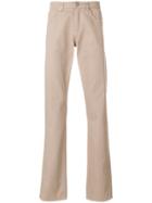Versace Jeans Classic Chinos - Nude & Neutrals