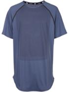 Puma Puma X Stampd Raglan T-shirt, Men's, Size: S, Blue, Polyester