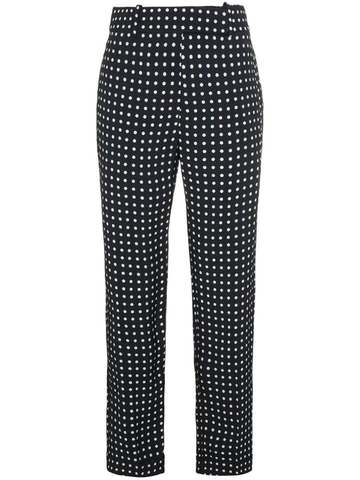 Haider Ackermann Dot Trousers - Black