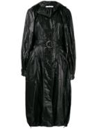 Givenchy Oversized Coat - Black