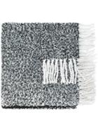 Twin-set Boucle Knitted Stole