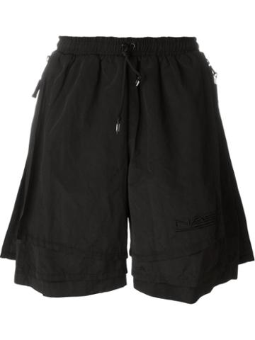 Nasir Mazhar 'two-layered' Shorts