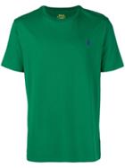 Polo Ralph Lauren Logo Patch T-shirt - Green